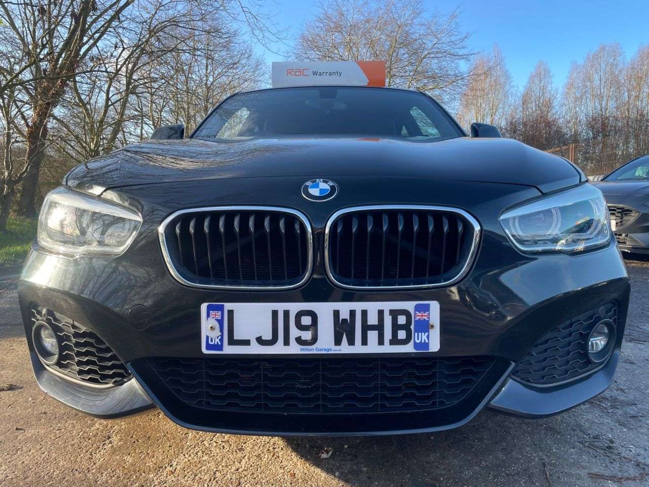 2019 BMW 1 SERIES 2019 BMW 1 SERIES