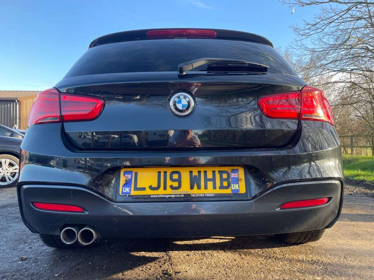 2019 BMW 1 SERIES 2019 BMW 1 SERIES