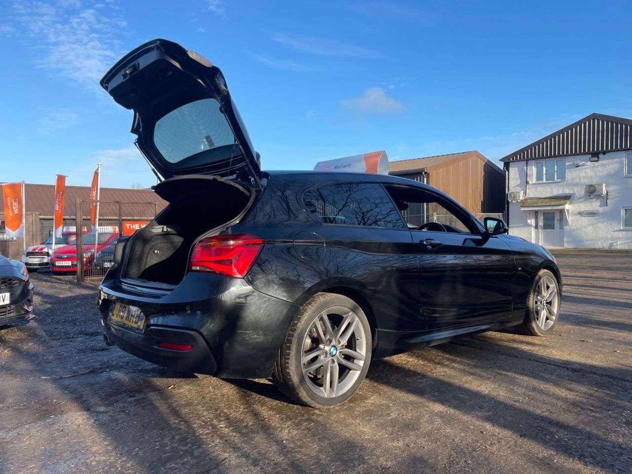 2019 BMW 1 SERIES 2019 BMW 1 SERIES