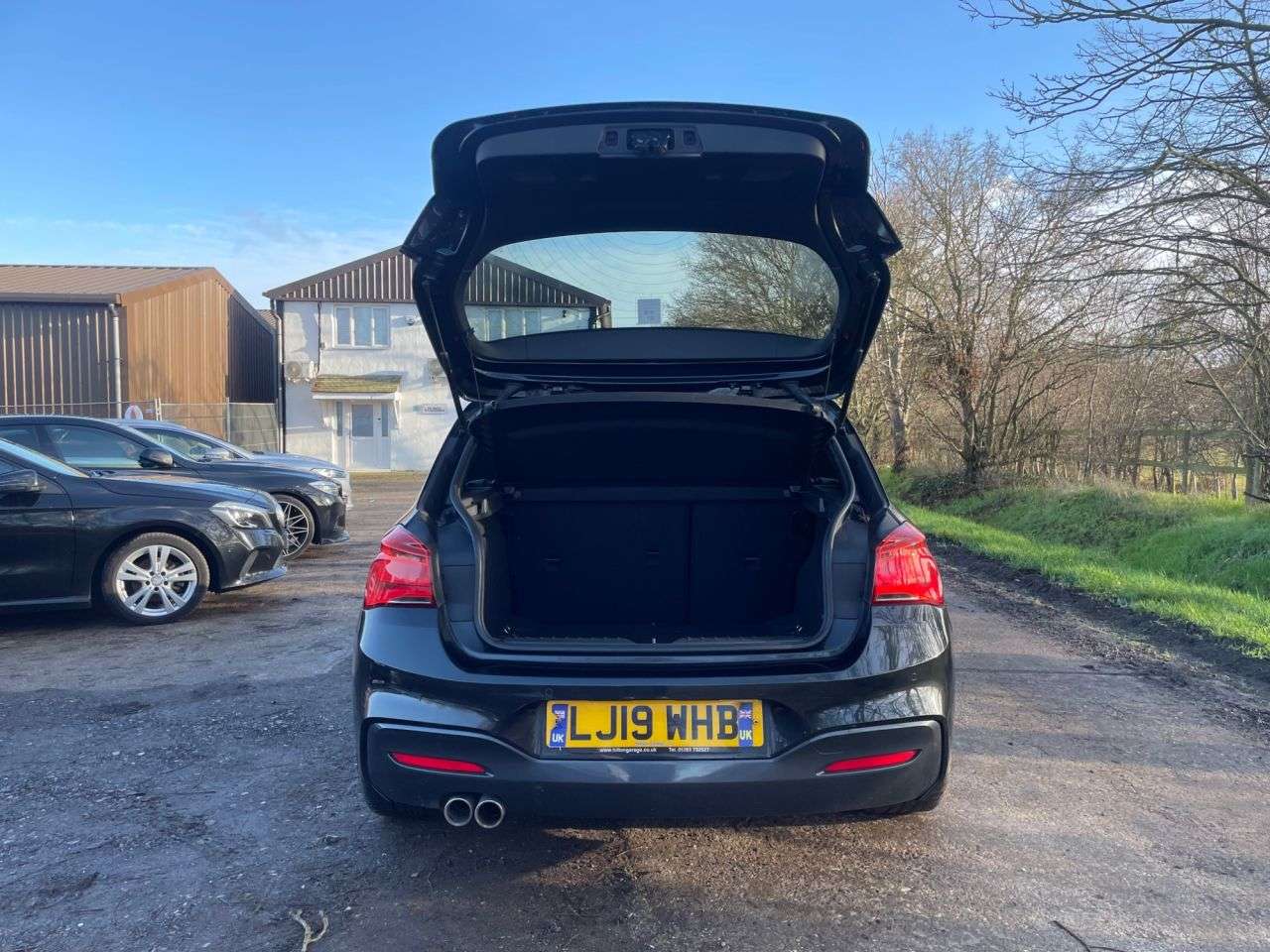 2019 BMW 1 SERIES 2019 BMW 1 SERIES