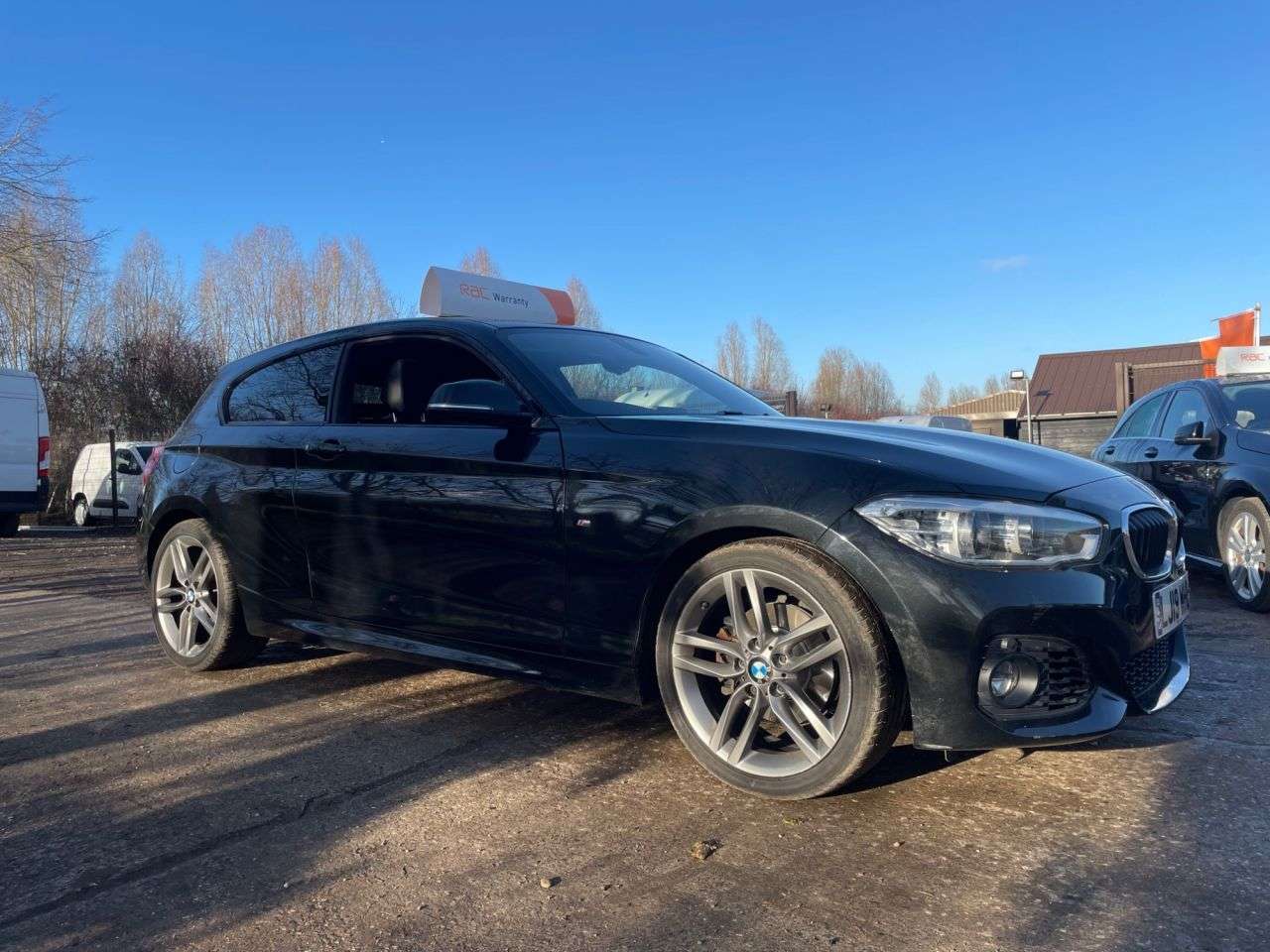 2019 BMW 1 SERIES 2019 BMW 1 SERIES