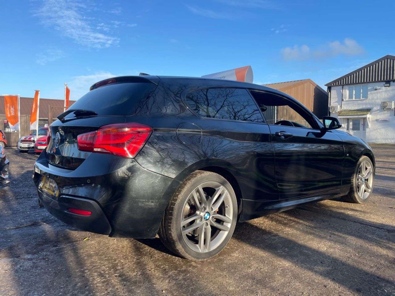2019 BMW 1 SERIES 2019 BMW 1 SERIES