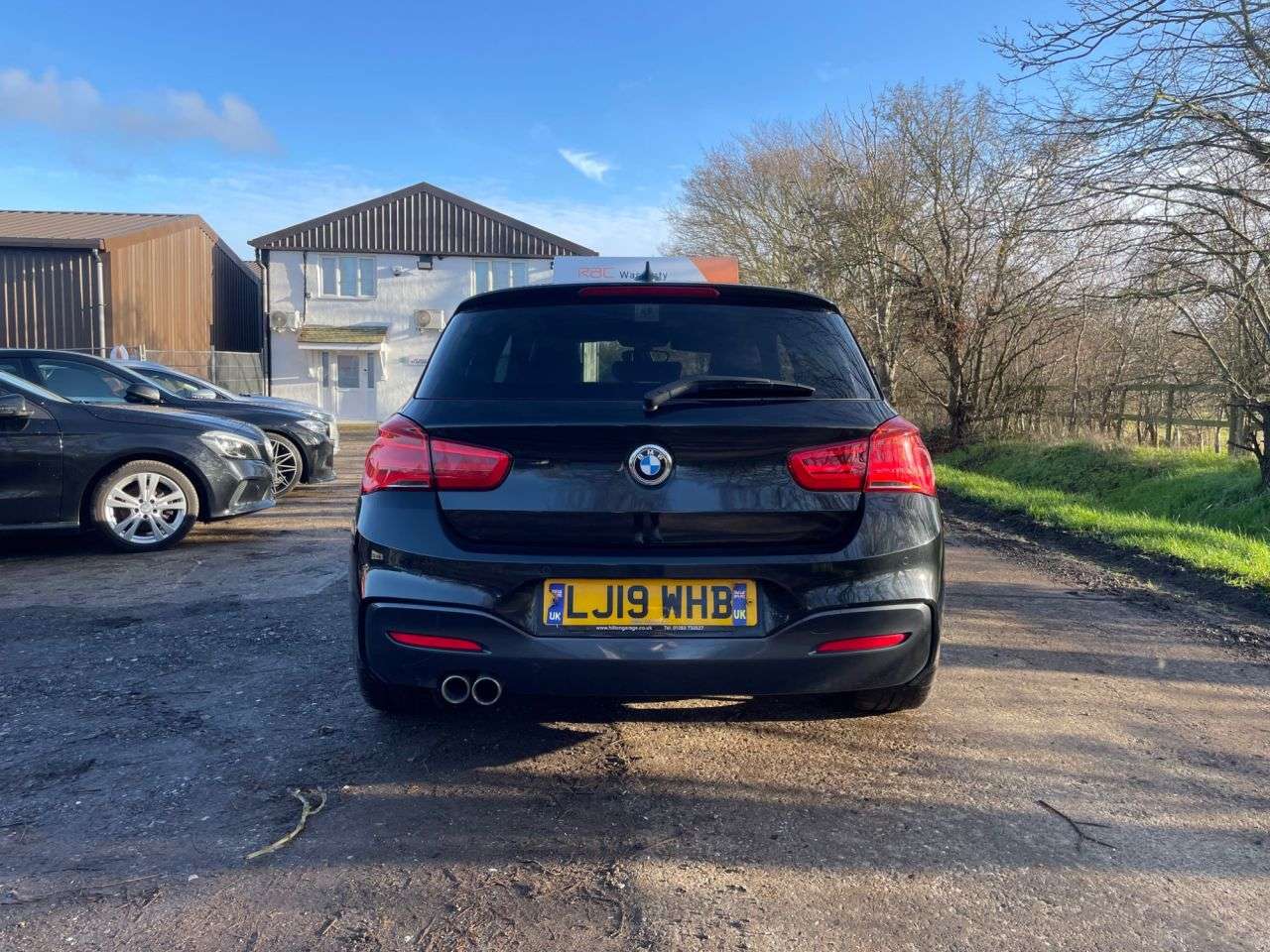 2019 BMW 1 SERIES 2019 BMW 1 SERIES