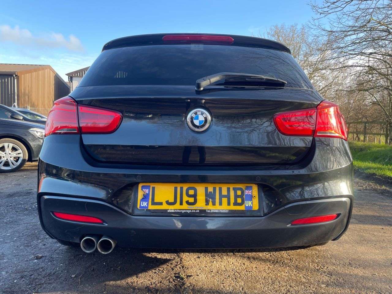 2019 BMW 1 SERIES 2019 BMW 1 SERIES