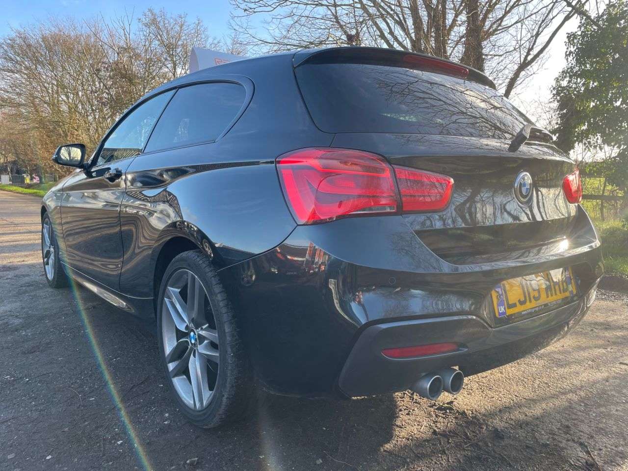 2019 BMW 1 SERIES 2019 BMW 1 SERIES