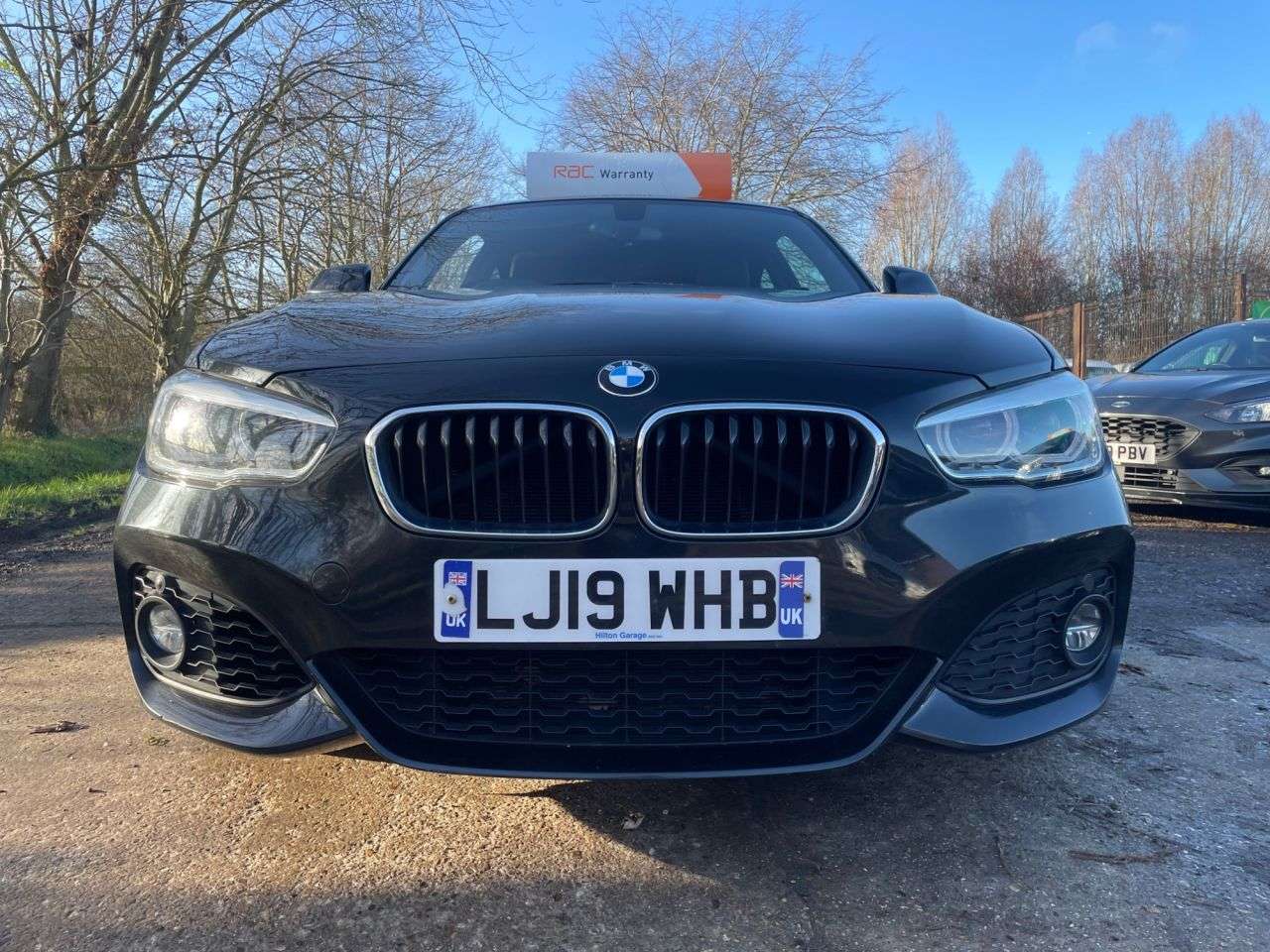 2019 BMW 1 SERIES 2019 BMW 1 SERIES