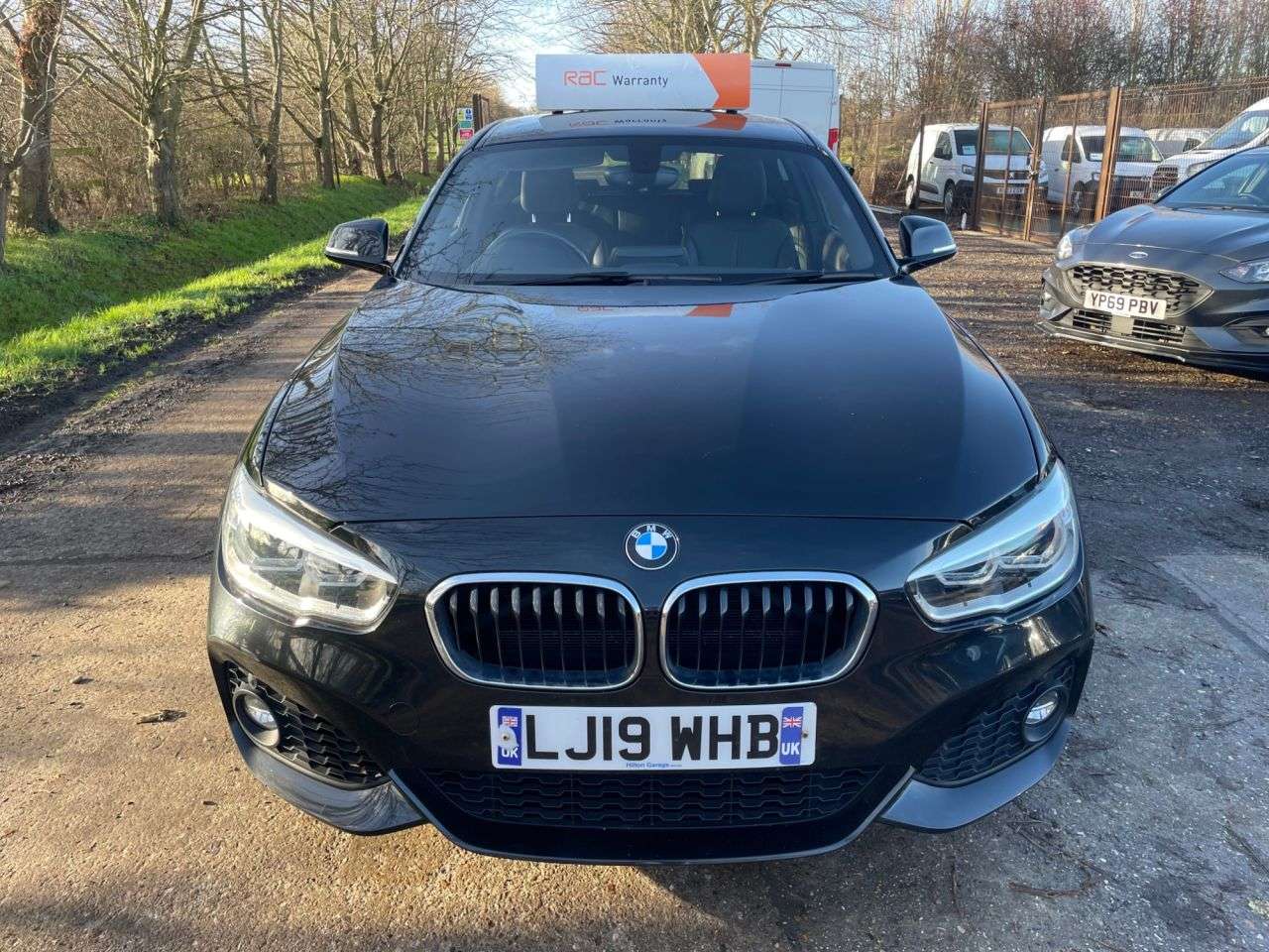 2019 BMW 1 SERIES 2019 BMW 1 SERIES