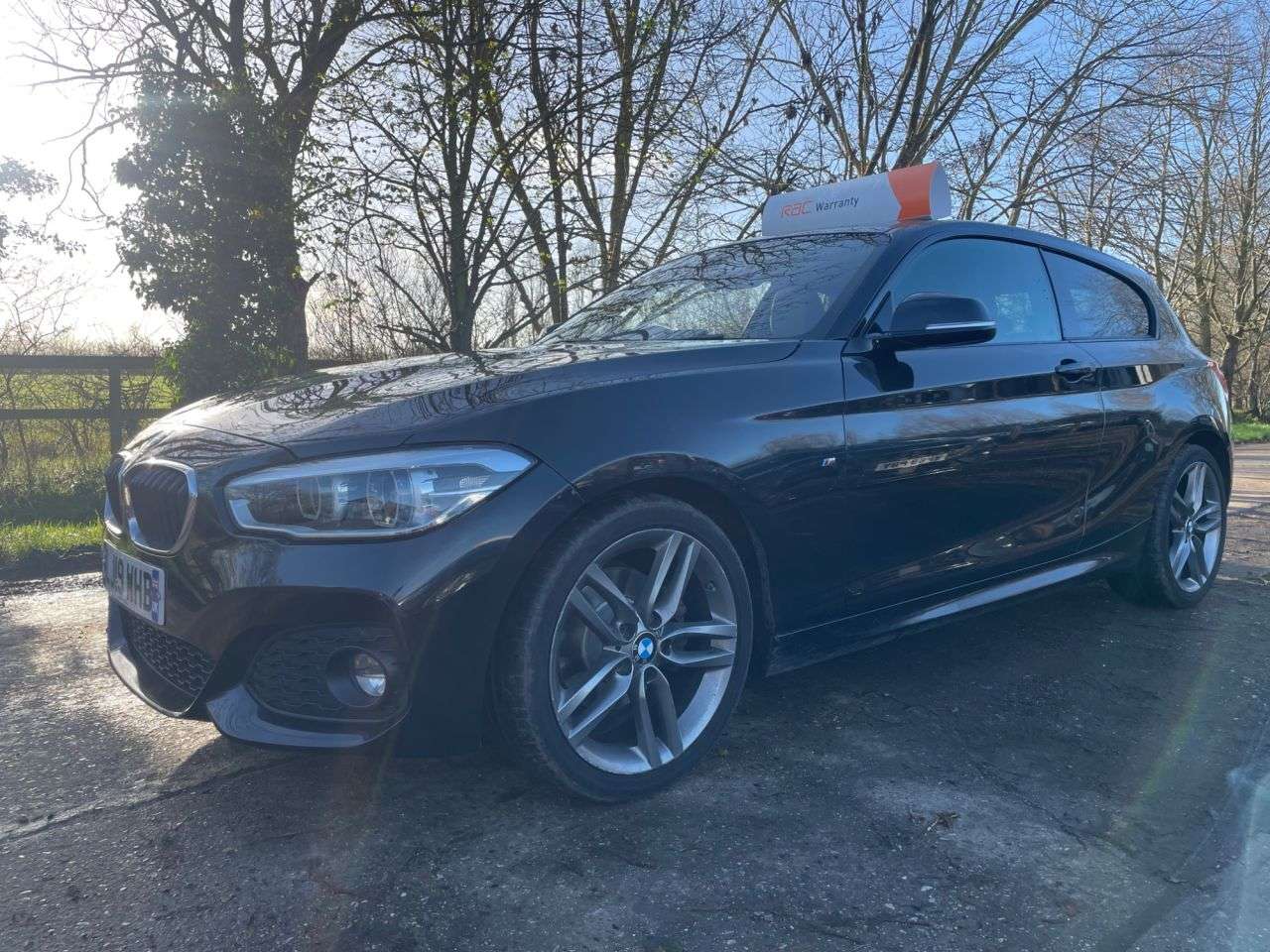 2019 BMW 1 SERIES 2019 BMW 1 SERIES