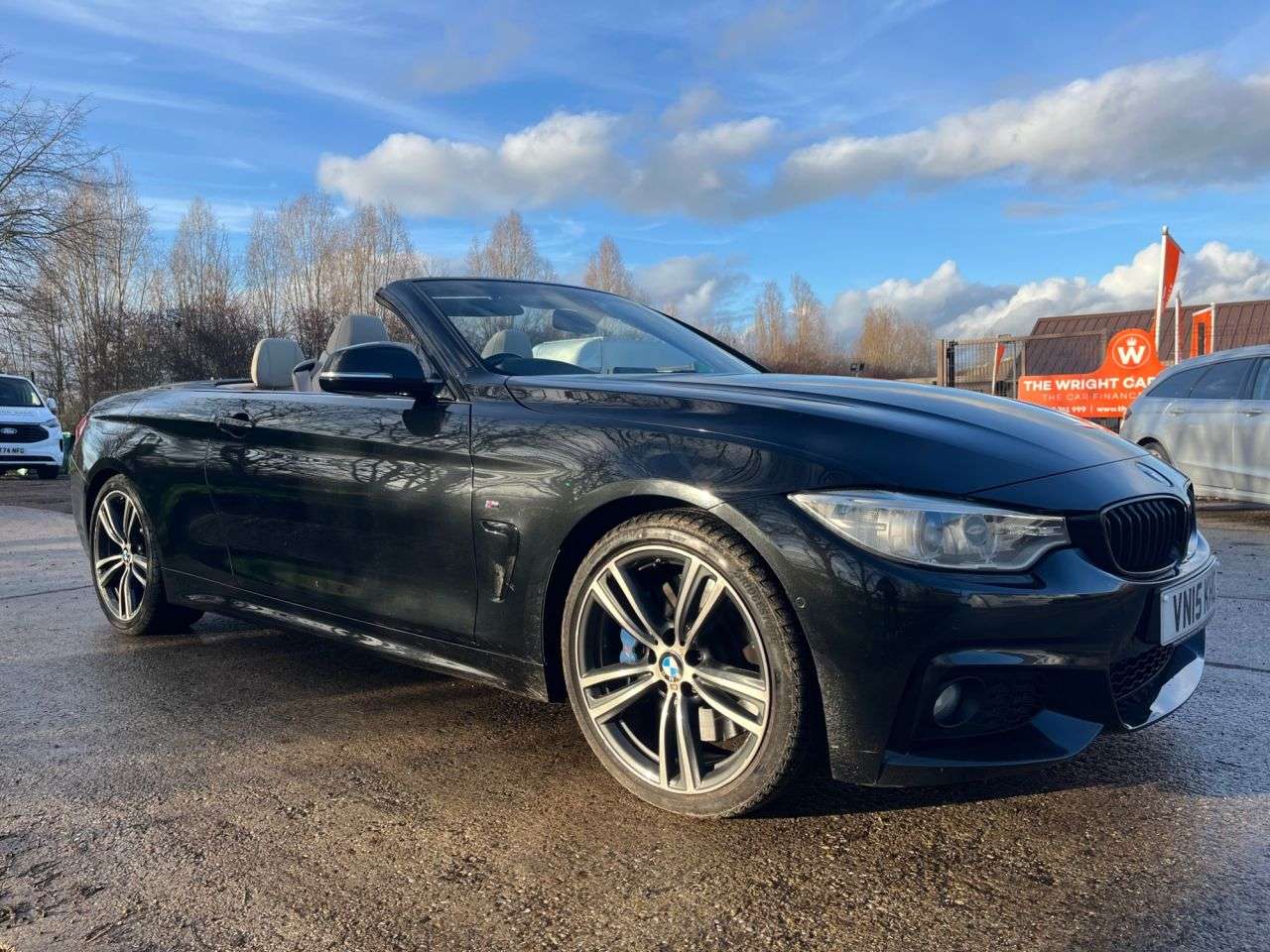 2015 BMW 4 SERIES 2015 BMW 4 SERIES