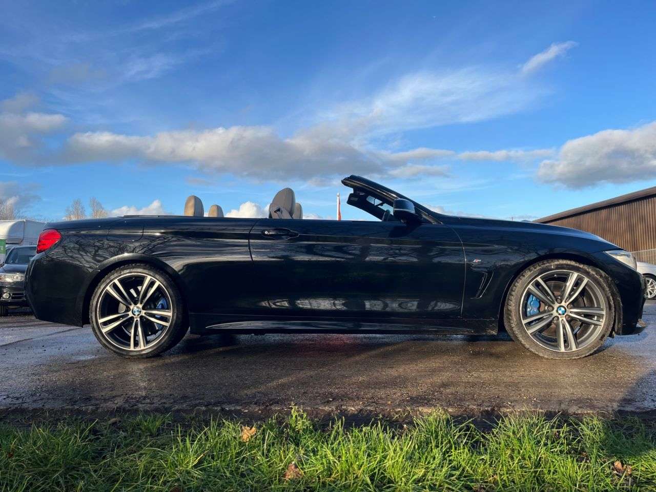 2015 BMW 4 SERIES 2015 BMW 4 SERIES