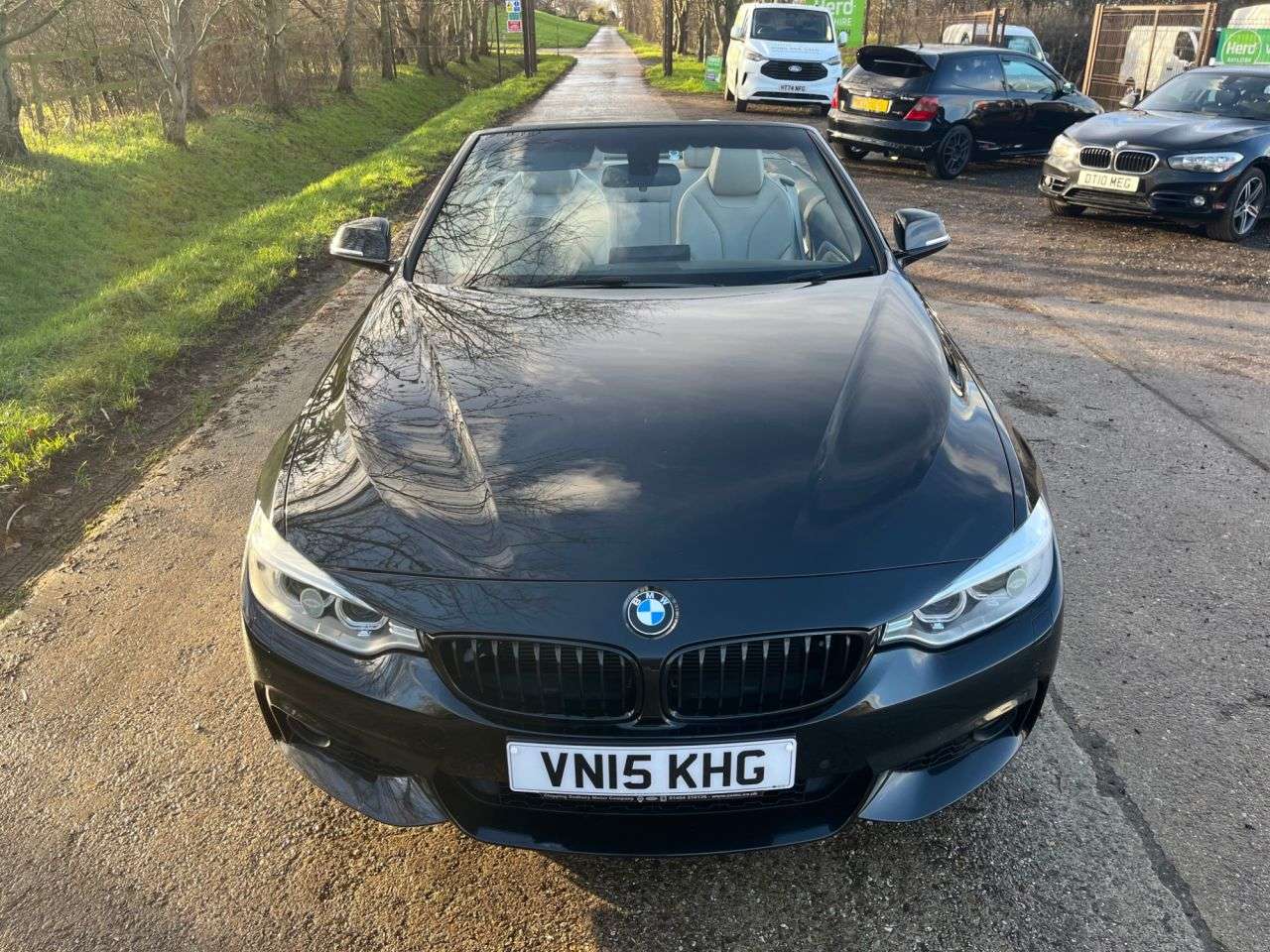 2015 BMW 4 SERIES 2015 BMW 4 SERIES