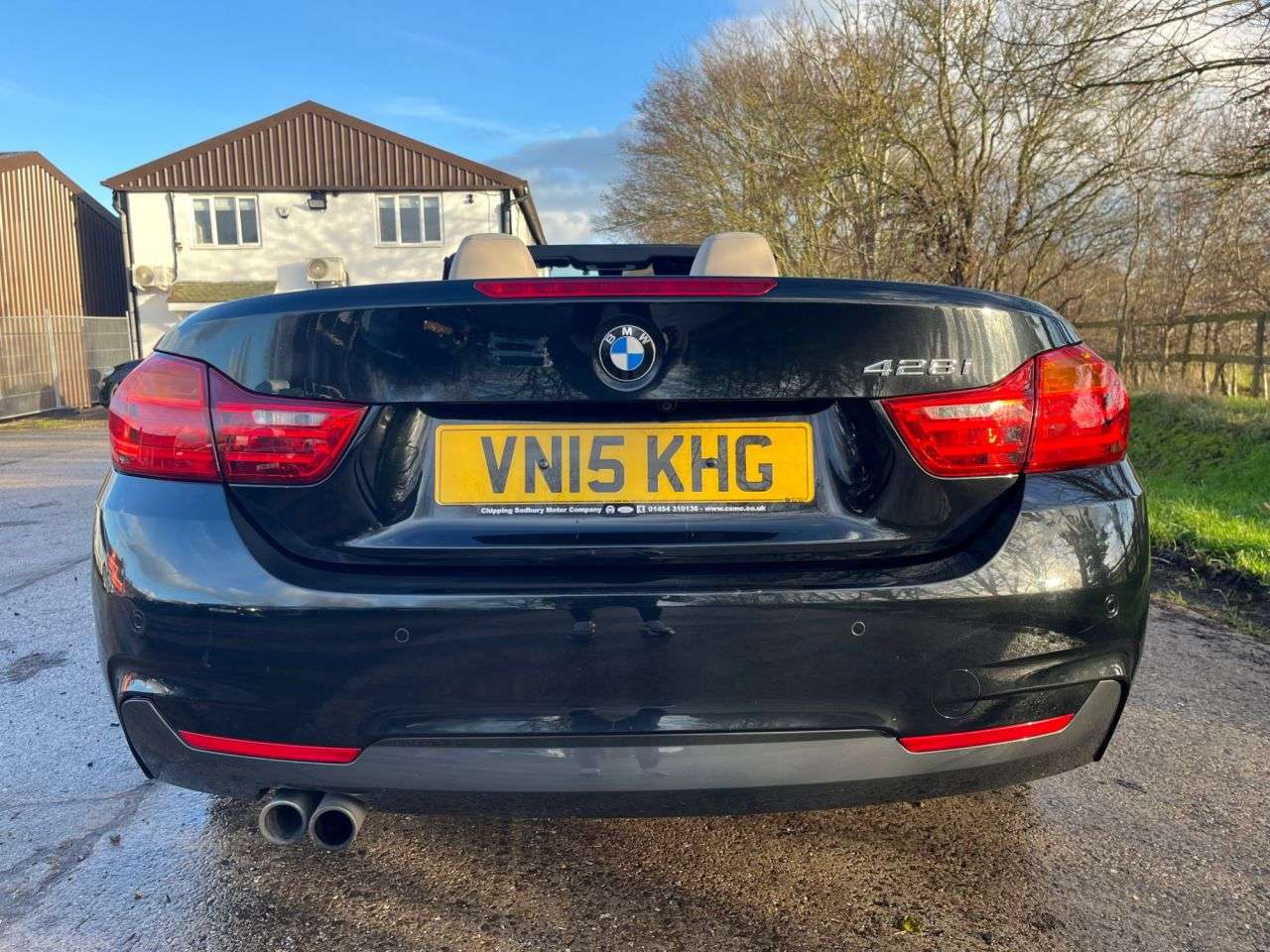 2015 BMW 4 SERIES 2015 BMW 4 SERIES