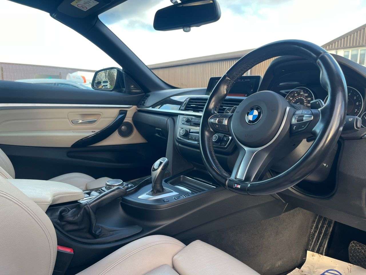 2015 BMW 4 SERIES 2015 BMW 4 SERIES
