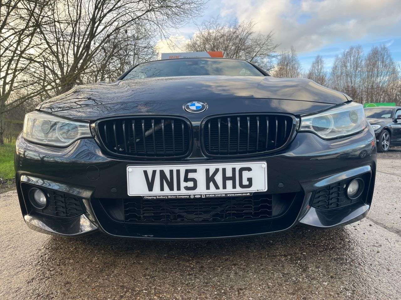 2015 BMW 4 SERIES 2015 BMW 4 SERIES