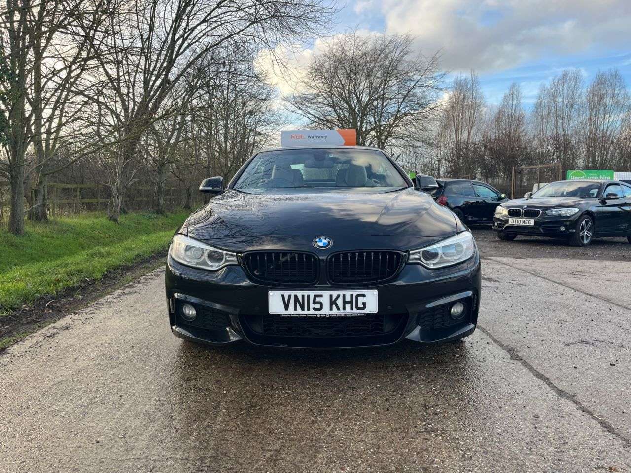 2015 BMW 4 SERIES 2015 BMW 4 SERIES