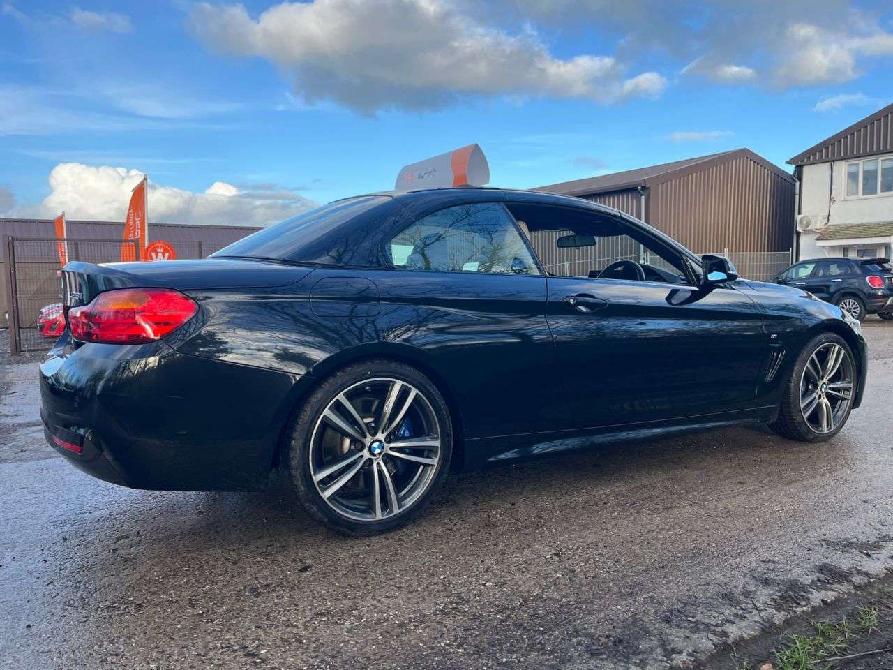 2015 BMW 4 SERIES 2015 BMW 4 SERIES