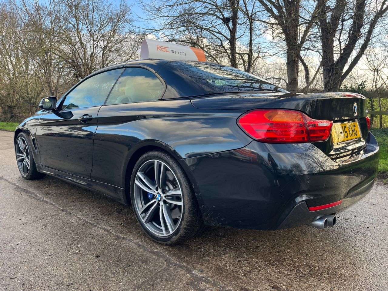 2015 BMW 4 SERIES 2015 BMW 4 SERIES