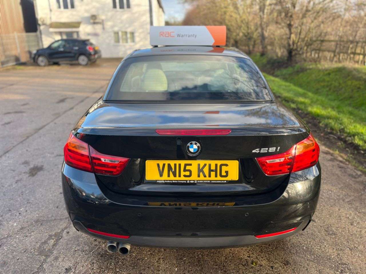 2015 BMW 4 SERIES 2015 BMW 4 SERIES