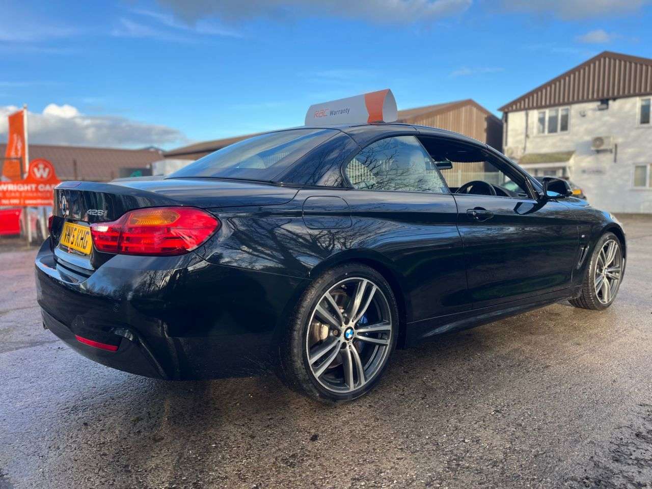 2015 BMW 4 SERIES 2015 BMW 4 SERIES