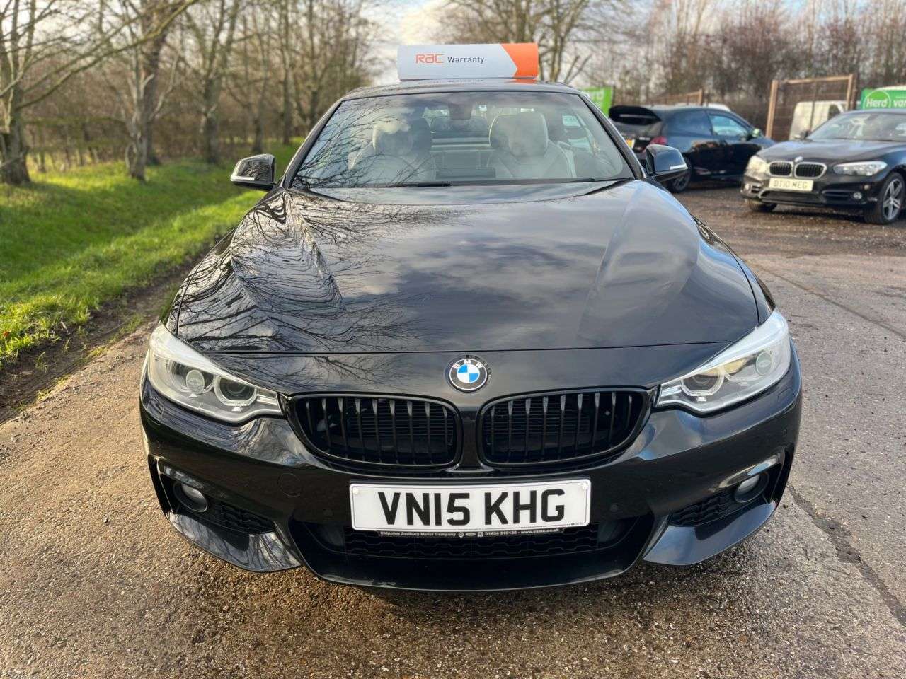 2015 BMW 4 SERIES 2015 BMW 4 SERIES