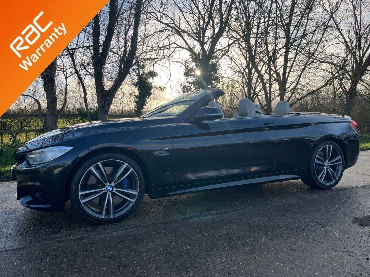 A 2015 BMW 4 SERIES 428I M SPORT A 2015 BMW 4 SERIES 428I M SPORT