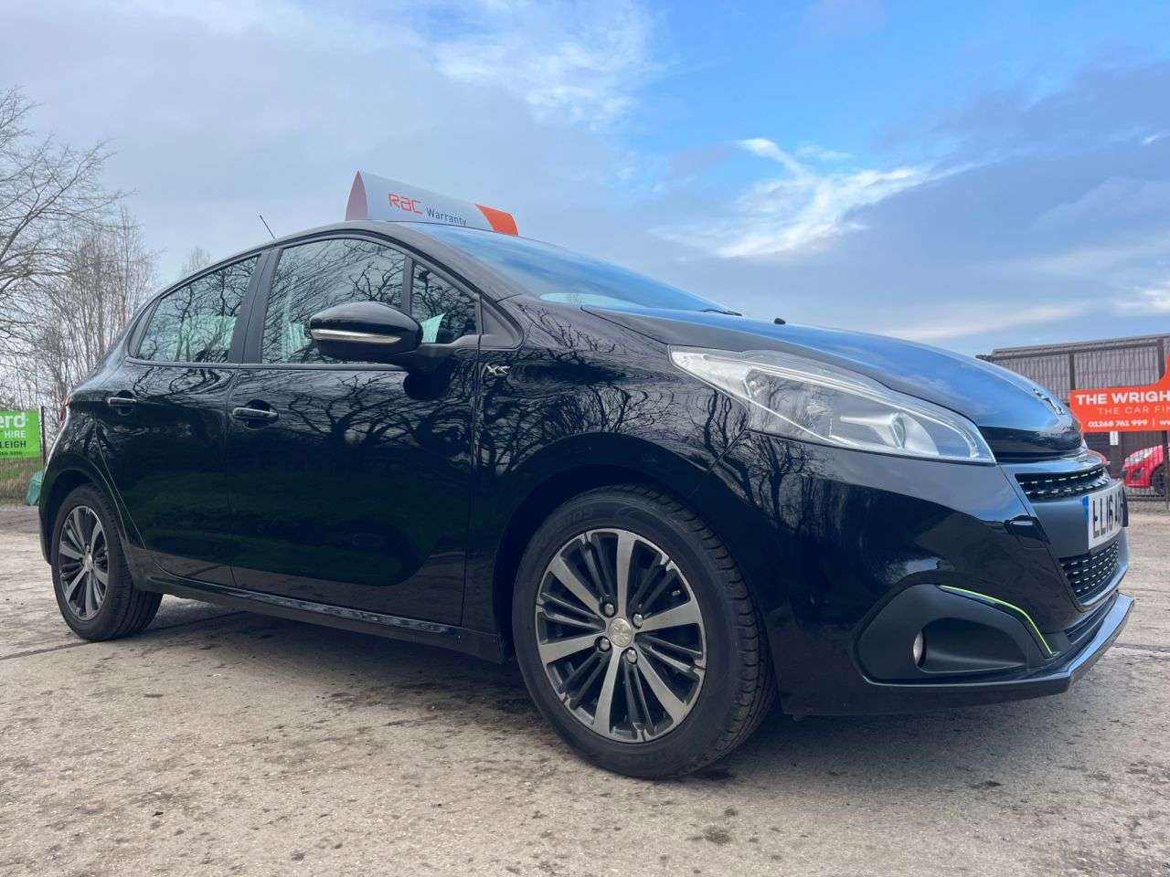 2016 PEUGEOT 208 2016 PEUGEOT 208