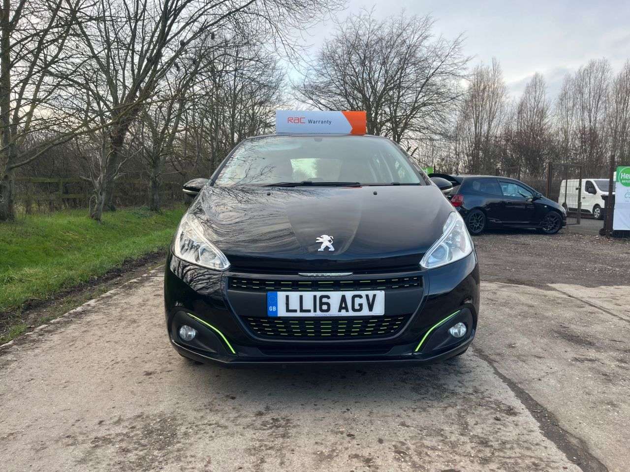 2016 PEUGEOT 208 2016 PEUGEOT 208