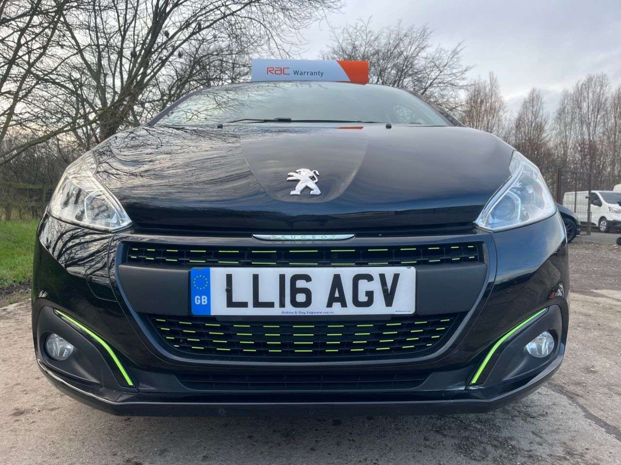 2016 PEUGEOT 208 2016 PEUGEOT 208