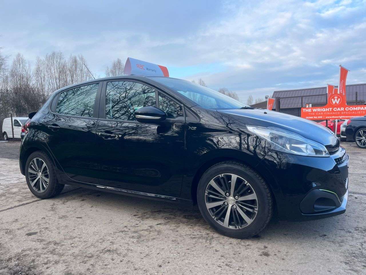 2016 PEUGEOT 208 2016 PEUGEOT 208