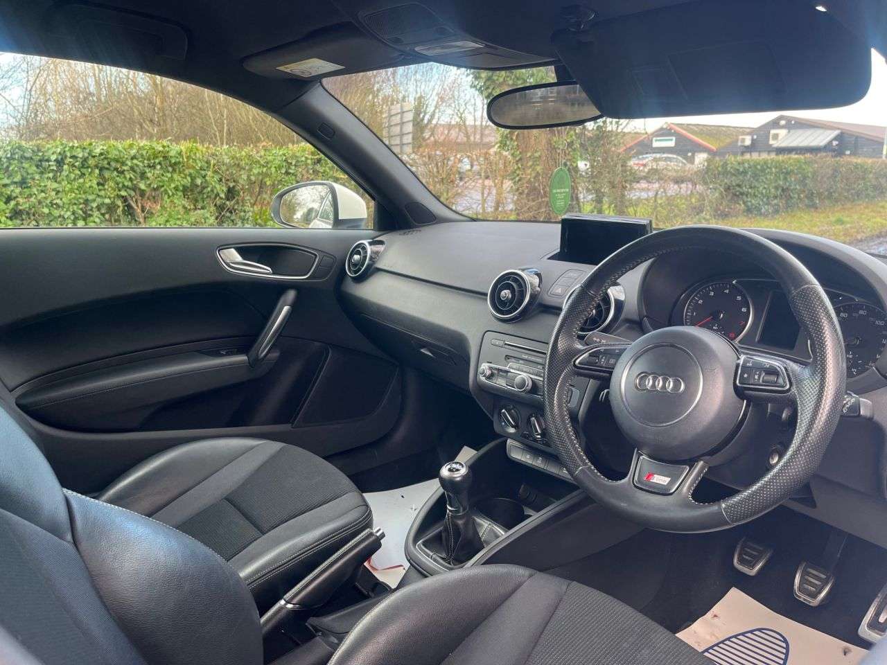 A 2017 AUDI A1 1.4 TFSI S line Hatchback 3dr Petrol Manual Euro 6 (s/s) (125 ps) Car Finan A 2017 AUDI A1 1.4 TFSI S line Hatchback 3dr Petrol Manual Euro 6 (s/s) (125 ps) Car Finan