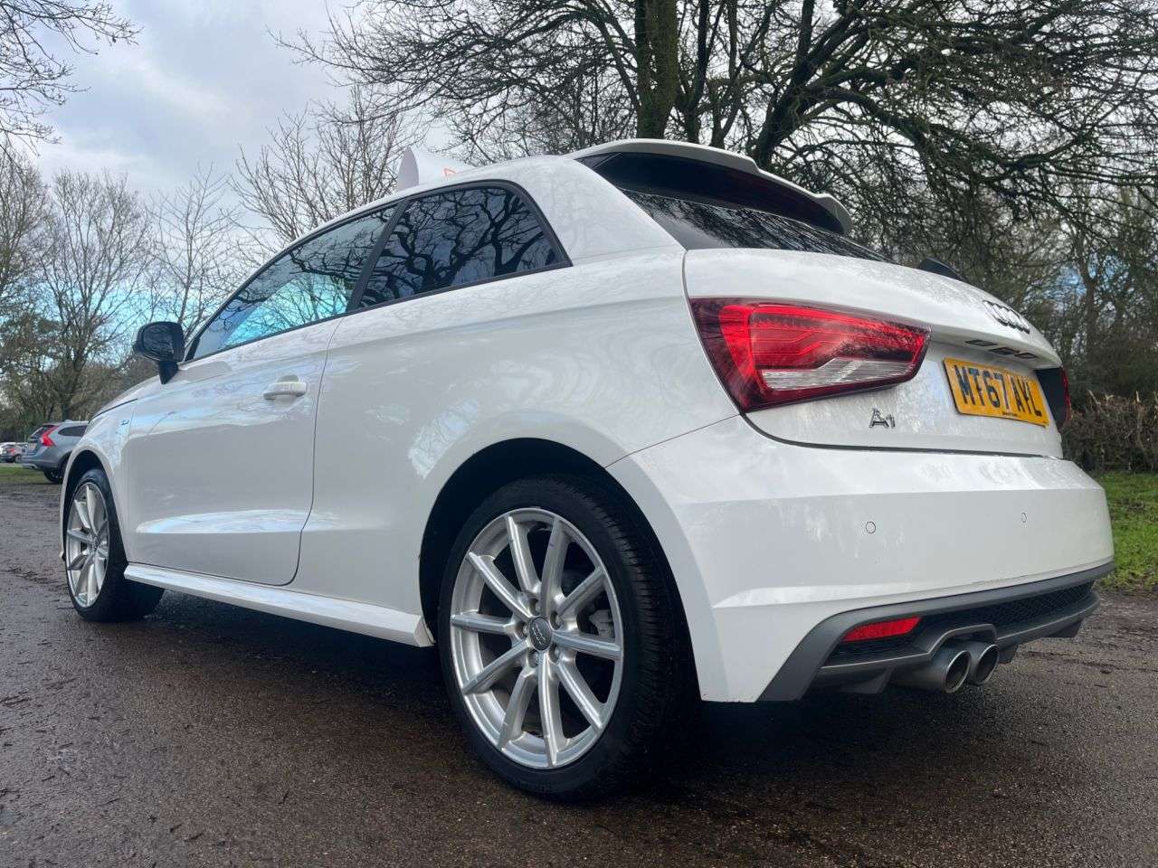 2017 AUDI A1 2017 AUDI A1