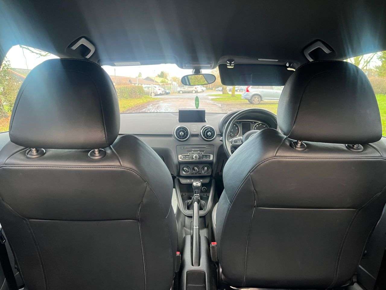 2017 AUDI A1 2017 AUDI A1