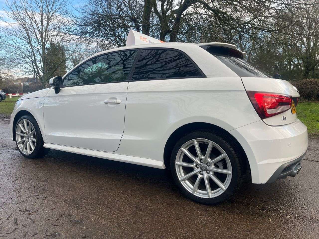2017 AUDI A1 2017 AUDI A1