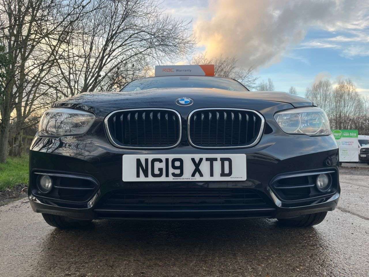 2019 BMW 1 SERIES 2019 BMW 1 SERIES