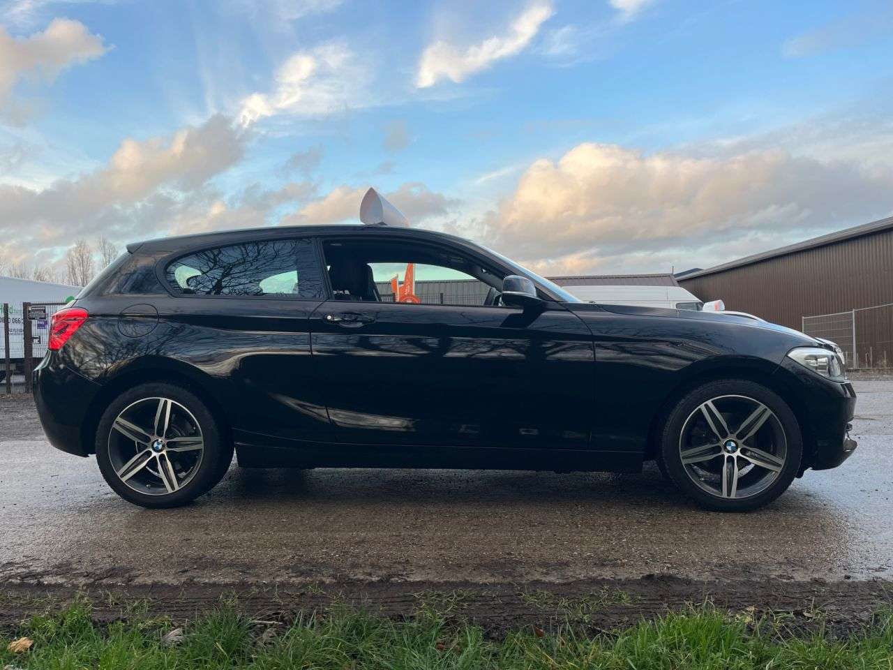2019 BMW 1 SERIES 2019 BMW 1 SERIES