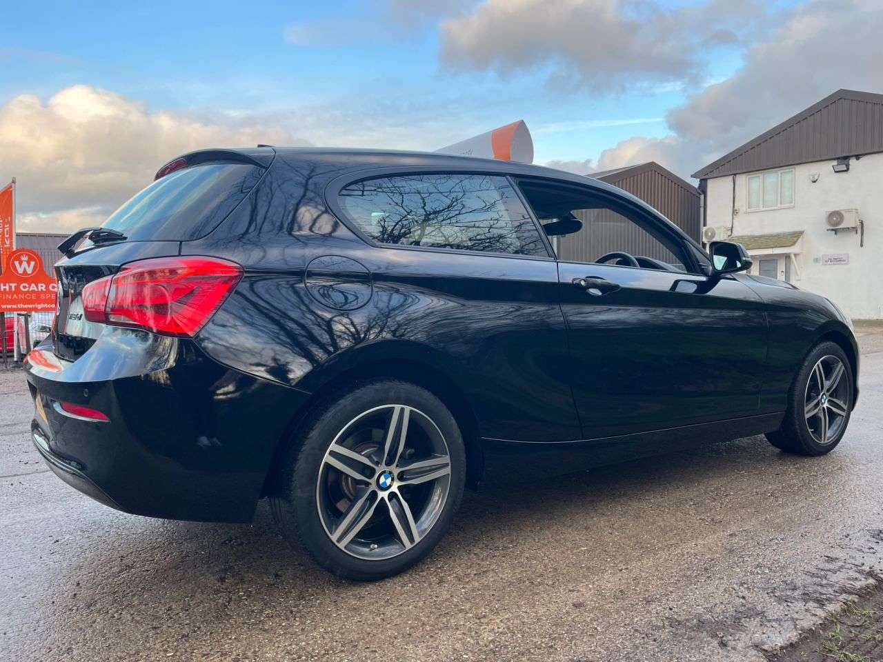 2019 BMW 1 SERIES 2019 BMW 1 SERIES