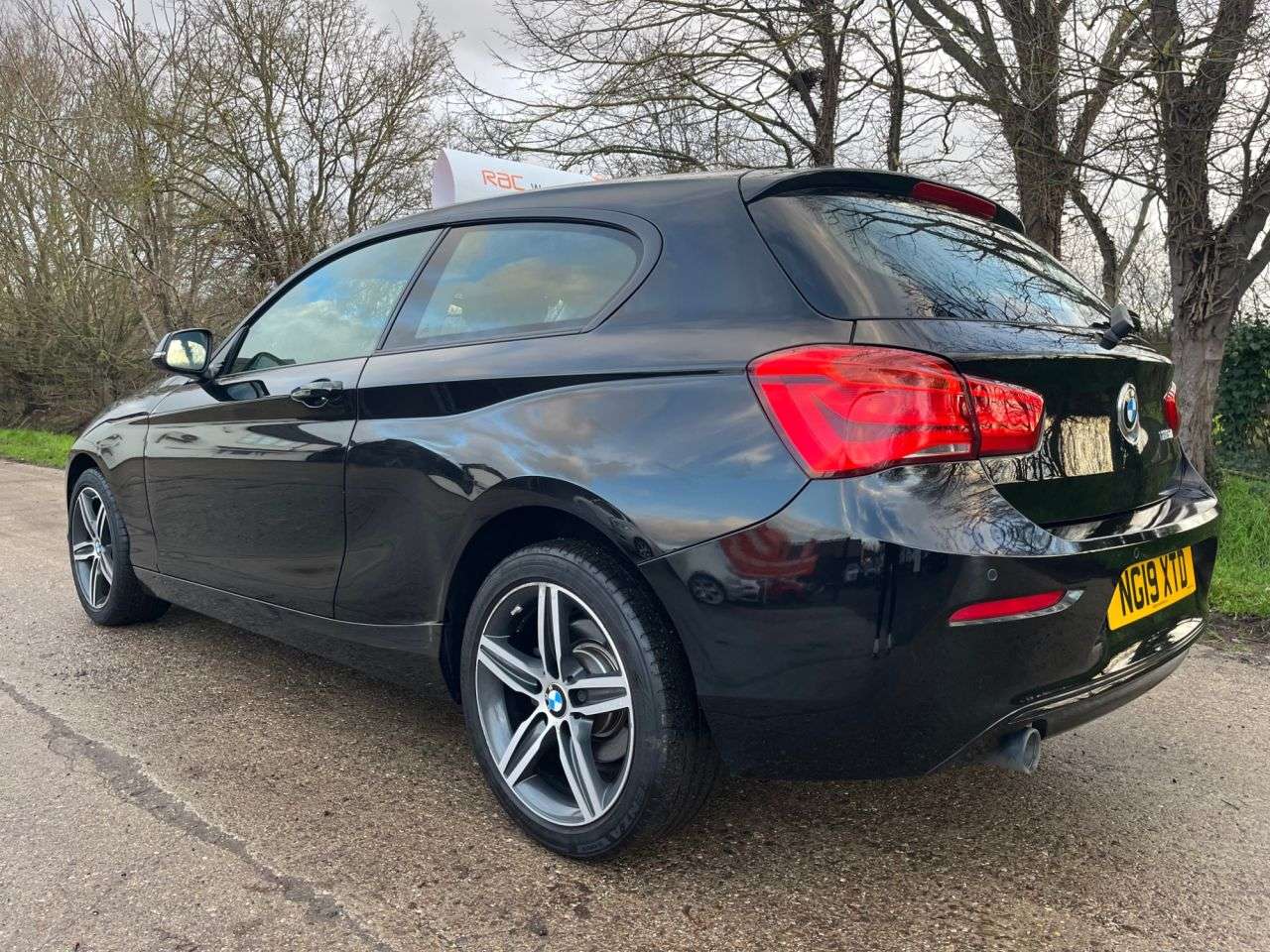 2019 BMW 1 SERIES 2019 BMW 1 SERIES