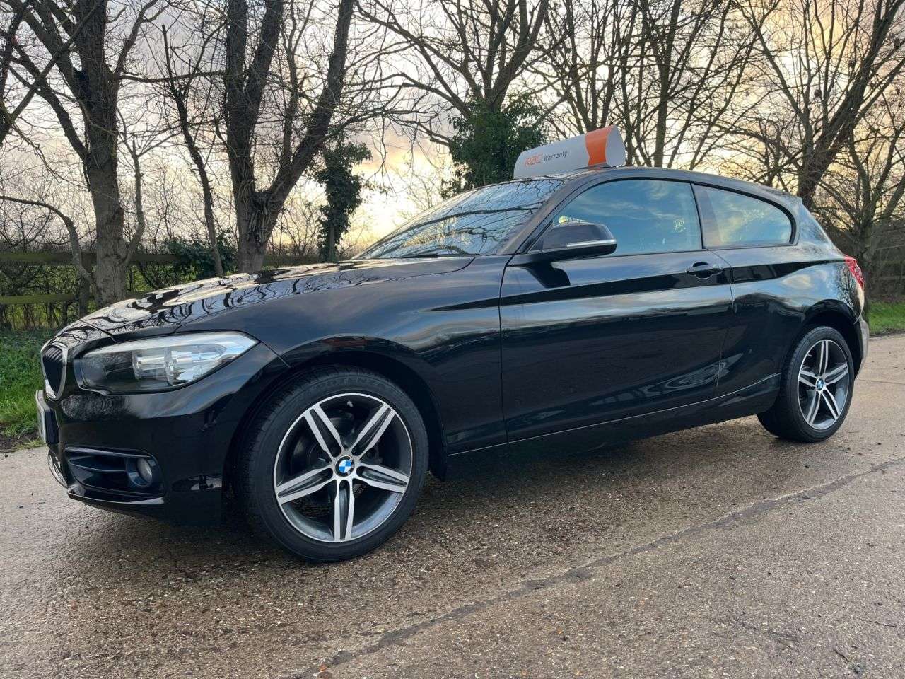 2019 BMW 1 SERIES 2019 BMW 1 SERIES