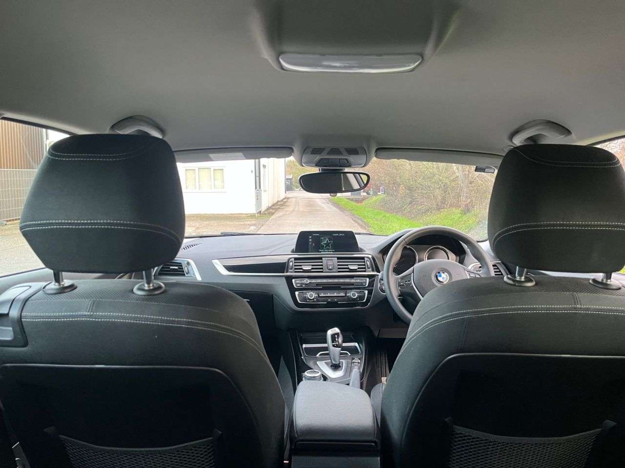 2019 BMW 1 SERIES 2019 BMW 1 SERIES