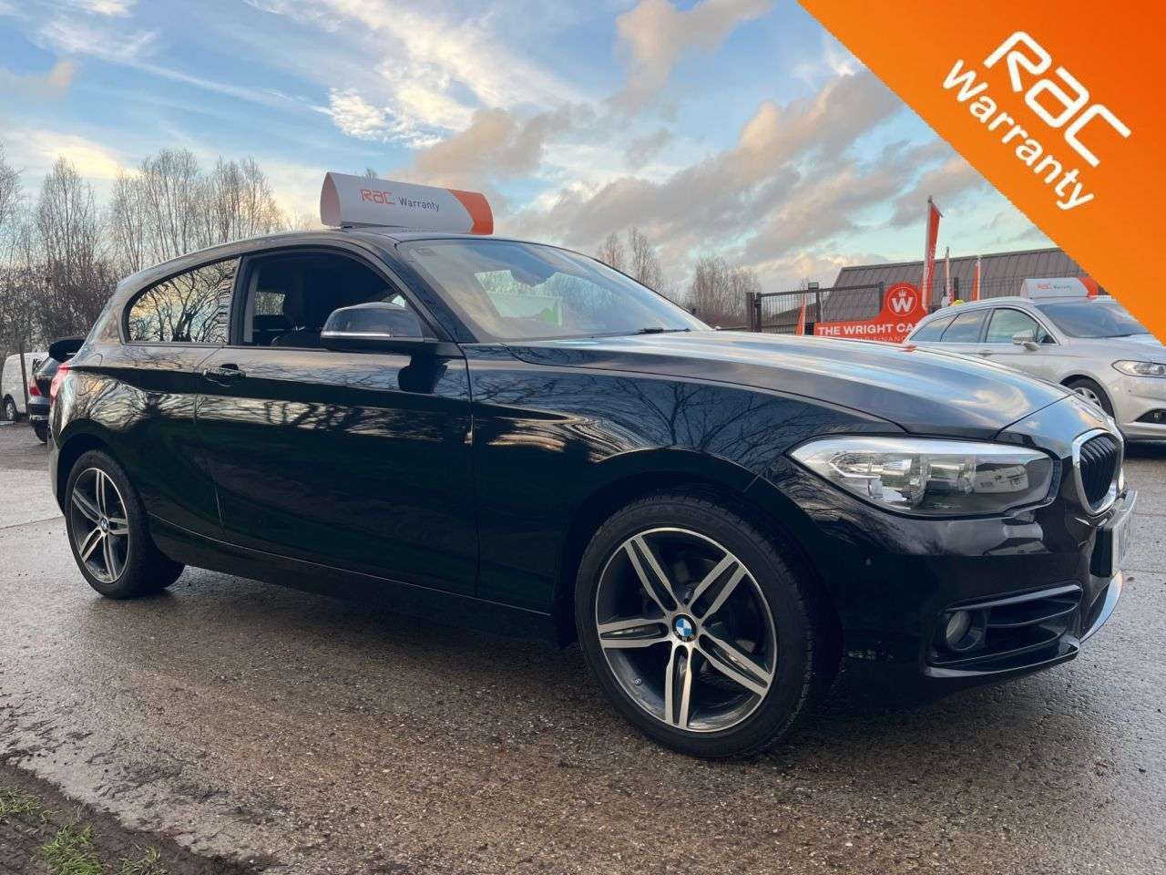 A 2019 BMW 1 SERIES 2.0 118d Sport Hatchback 3dr Diesel Auto Euro 6 (s/s) (150 ps) Car Finance, A 2019 BMW 1 SERIES 2.0 118d Sport Hatchback 3dr Diesel Auto Euro 6 (s/s) (150 ps) Car Finance,