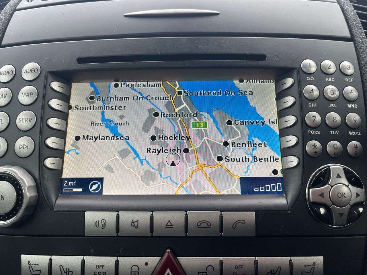 2005 MERCEDES-BENZ SLK 2005 MERCEDES-BENZ SLK