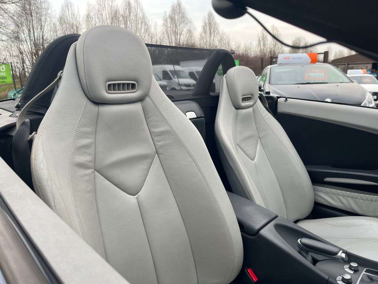 2005 MERCEDES-BENZ SLK 2005 MERCEDES-BENZ SLK