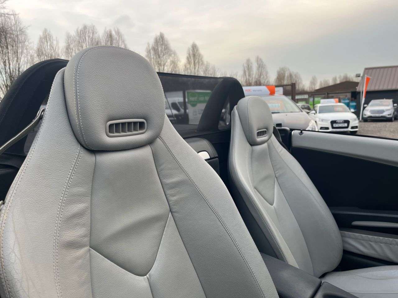 2005 MERCEDES-BENZ SLK 2005 MERCEDES-BENZ SLK