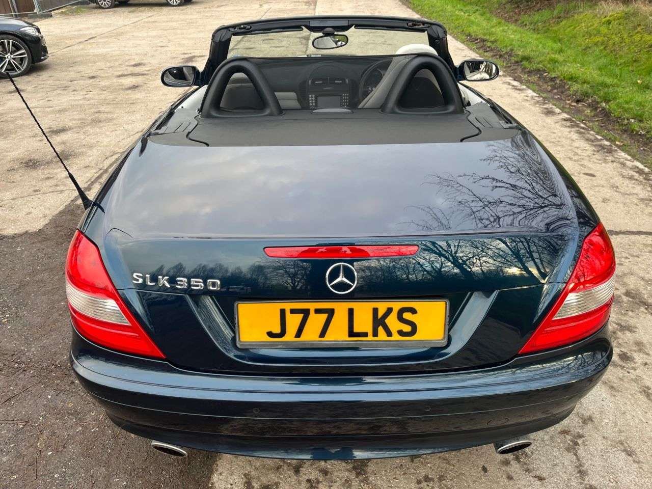 2005 MERCEDES-BENZ SLK 2005 MERCEDES-BENZ SLK