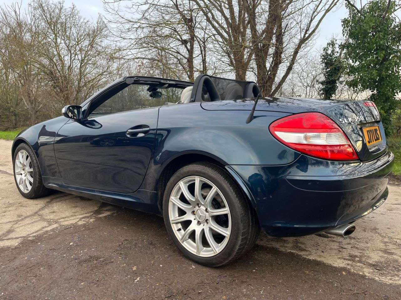 2005 MERCEDES-BENZ SLK 2005 MERCEDES-BENZ SLK