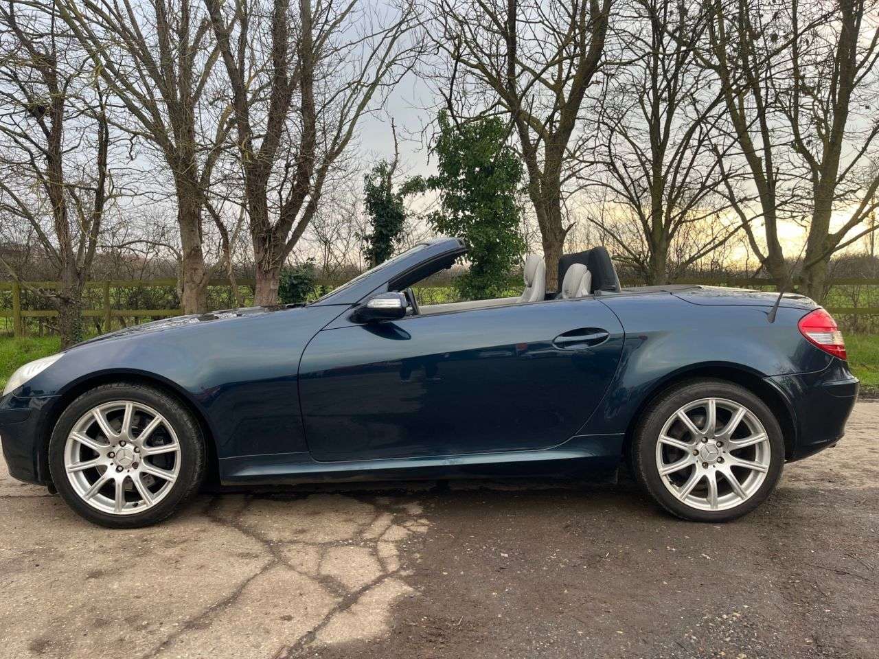 2005 MERCEDES-BENZ SLK 2005 MERCEDES-BENZ SLK