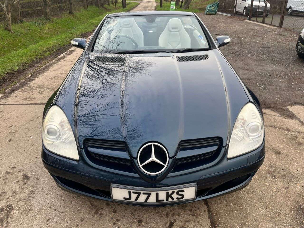 2005 MERCEDES-BENZ SLK 2005 MERCEDES-BENZ SLK