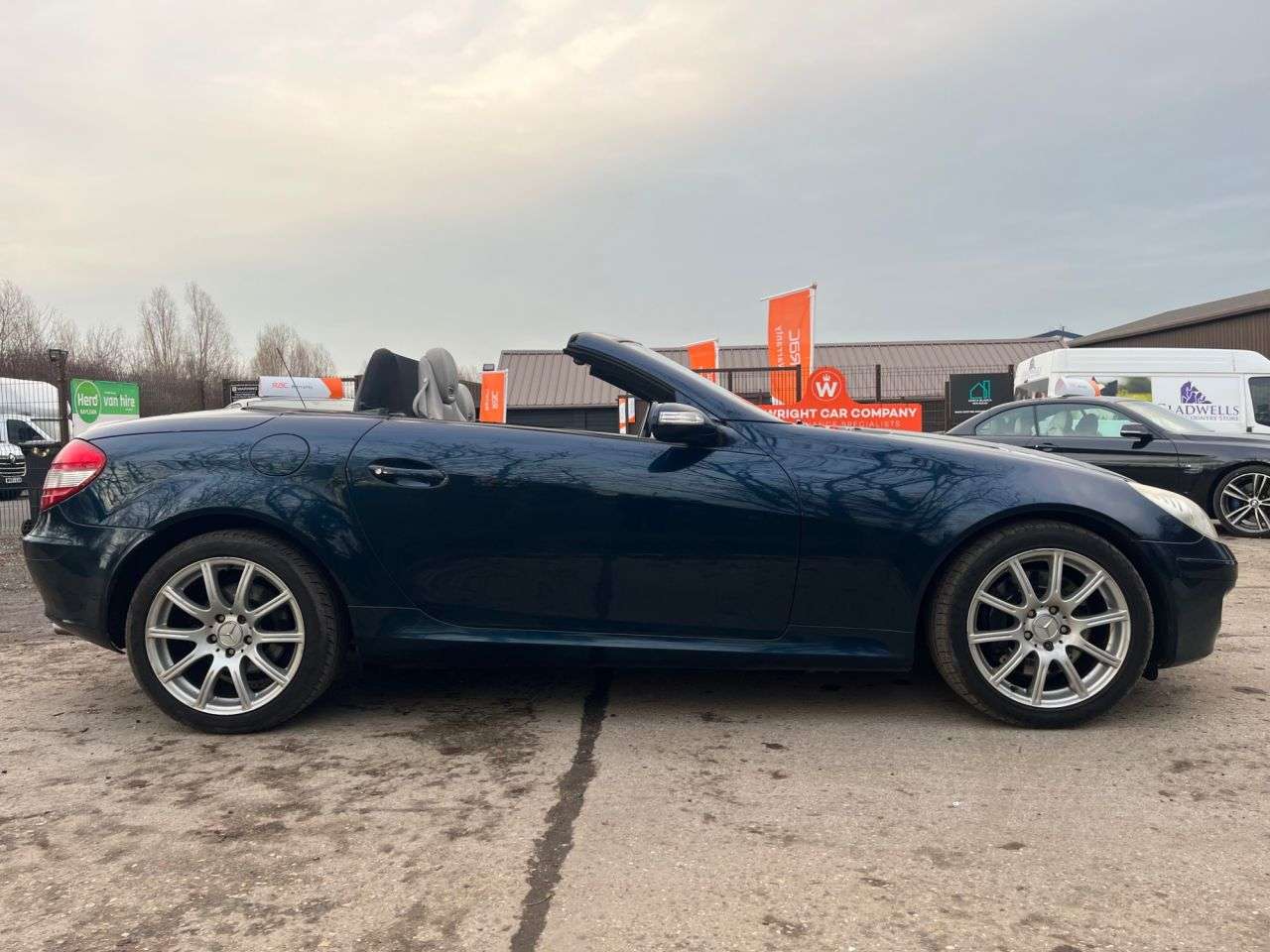 2005 MERCEDES-BENZ SLK 2005 MERCEDES-BENZ SLK