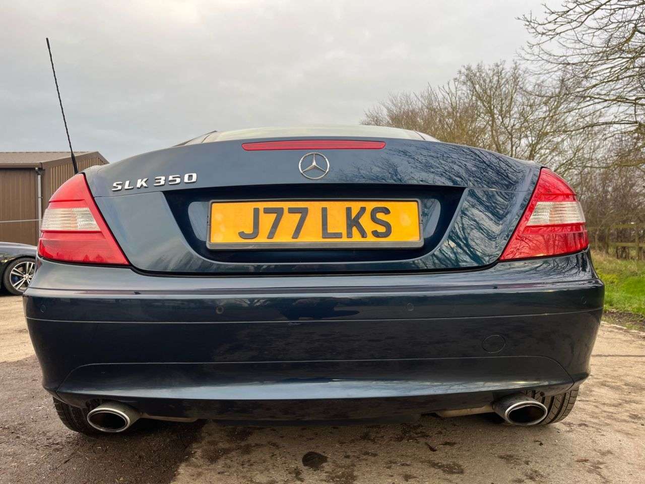 2005 MERCEDES-BENZ SLK 2005 MERCEDES-BENZ SLK