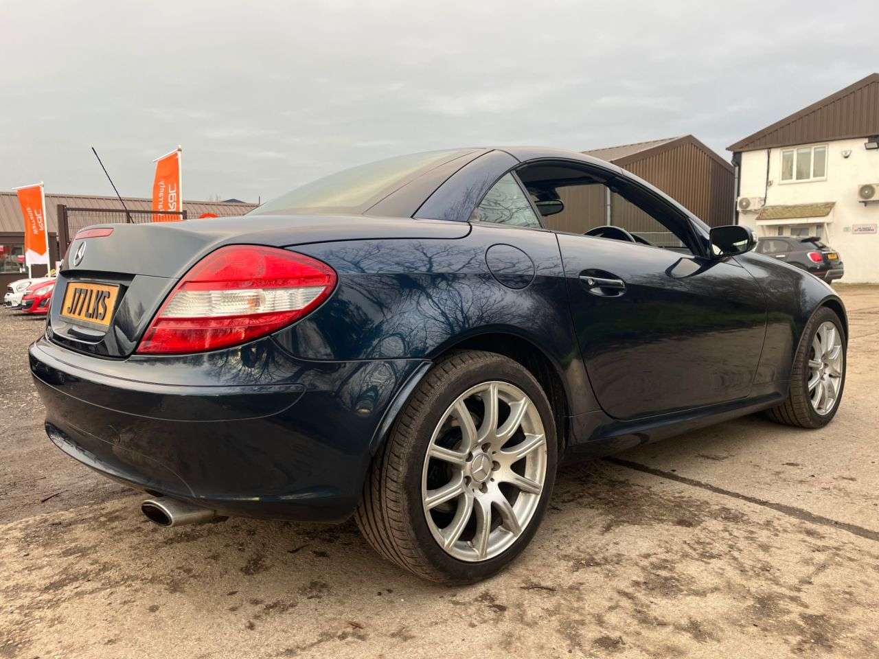 2005 MERCEDES-BENZ SLK 2005 MERCEDES-BENZ SLK